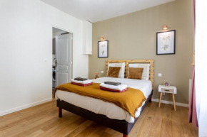 StayLib - Lovely 2 rooms porte de Montmartre